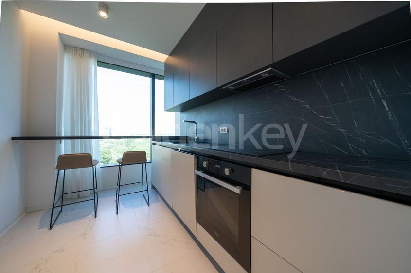 Apartament cu 3 camere in complex | terasa cu vedere