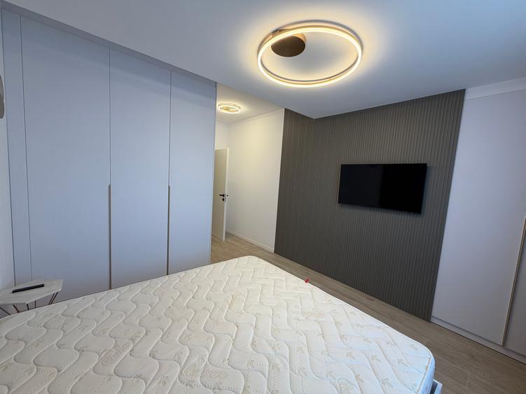 Apartament pe Nordului,mobilat nou ,lângă Herăstrău,parcare subterană