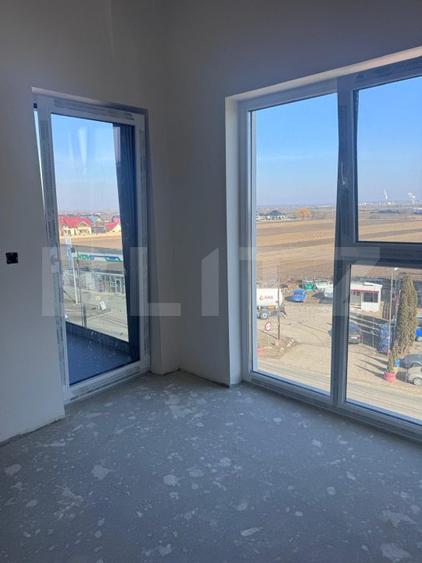Apartament 3 camere, 70.4mp , bloc nou, Radauti