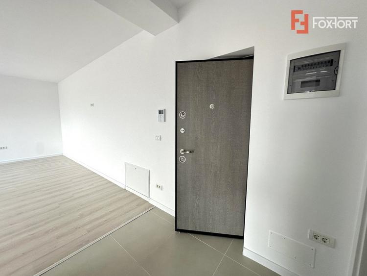 COMISION 0% Apartament cu 2 camere, bloc nou, loc de parcare, zona Mehala