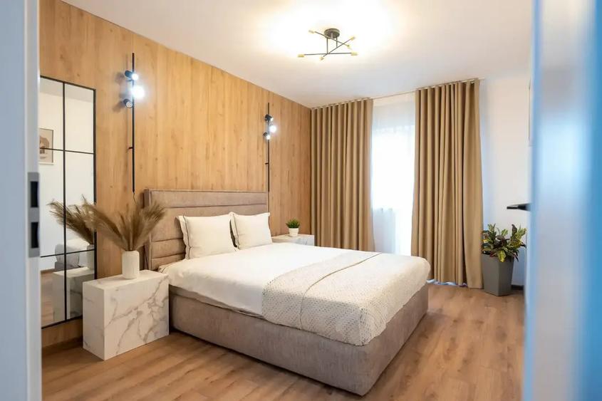 Metrou Beceni| Apartament 1 dormitor cu balcon | Ananda Residence Faza 2