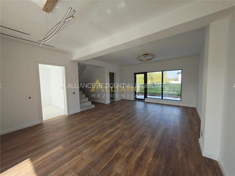 Casa,complex rezidențial | 4 dormitoare | Teren 340 mp - 4