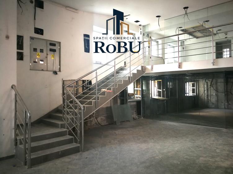 Cladire comercia/ medicala IT office zona Garii- Faget # Spatii comerciale RoBU