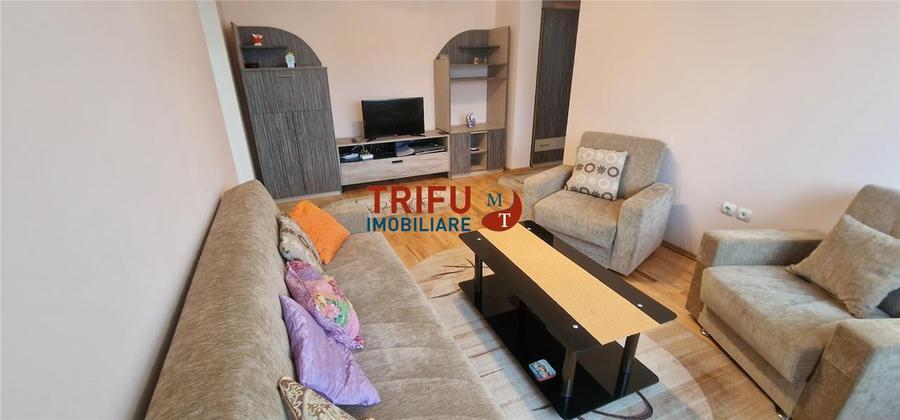 Apartament de inchiriat 2 camere zona Centru