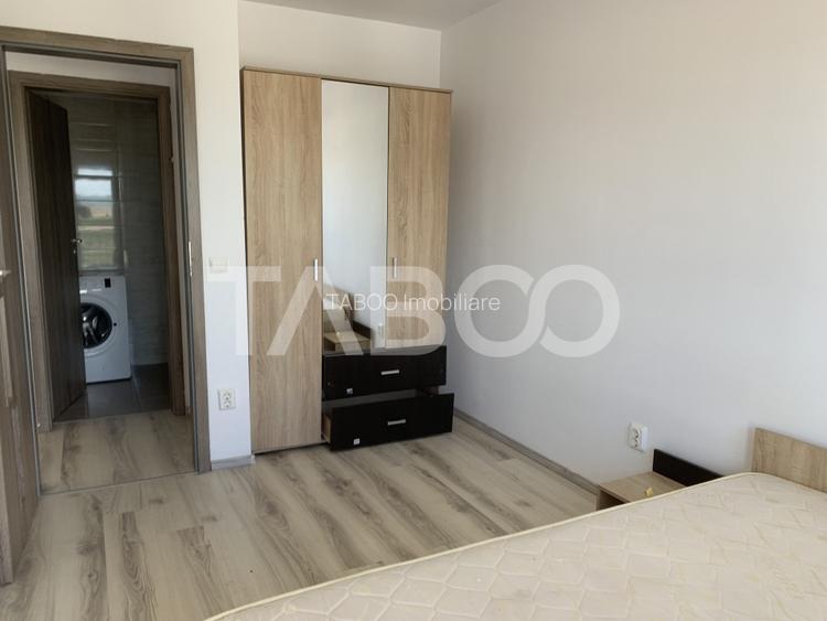 Apartament 2 camere balcon lift si parcare Calea Surii Mici Sibiu - 5