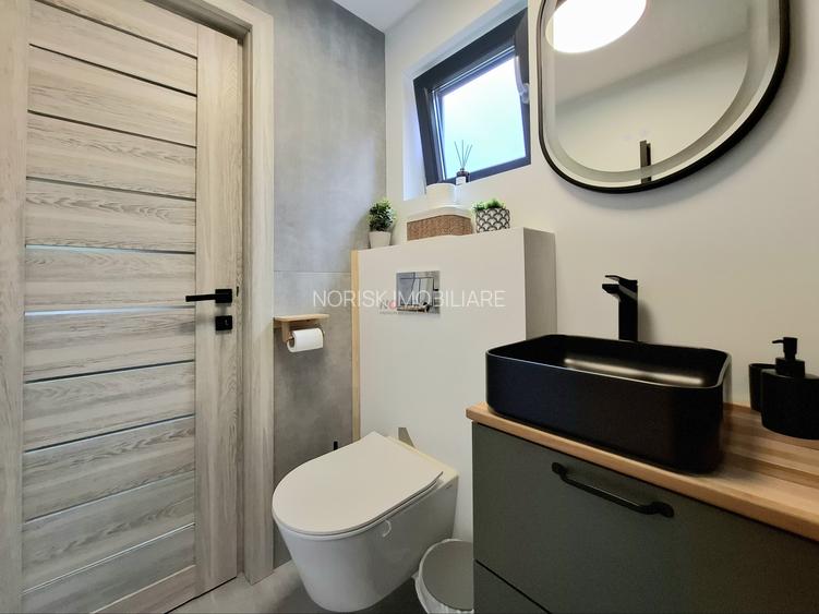 Cabană Boutique Premium | Tarcău | 1000MP Teren | Ciubăr | Foișor - 9