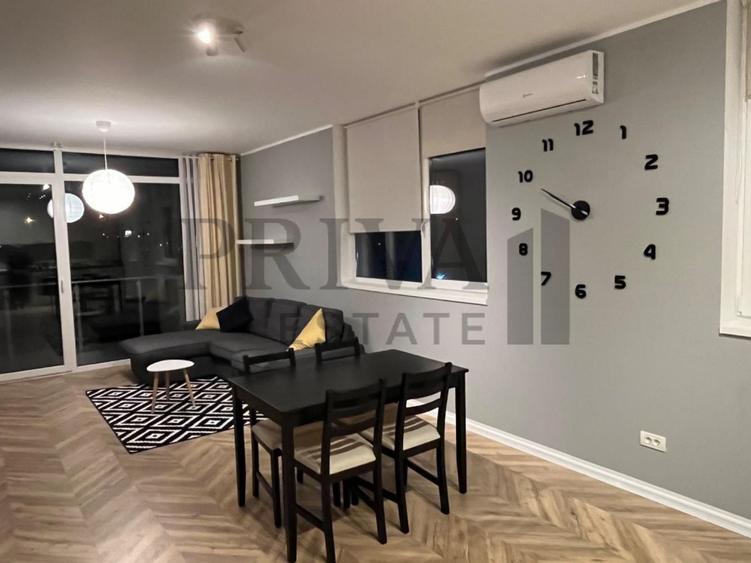 Apartament 2 camere, 60 mp, etaj 1, Nord One Botanic