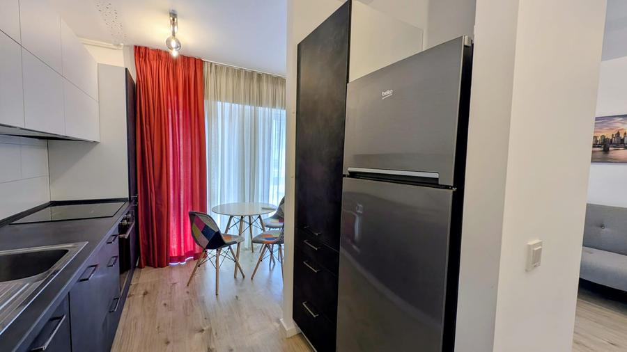 Open view,luminos ,spatios,2 grupuri sanitare,metrou Pipera -5 minute,parc,Mall.