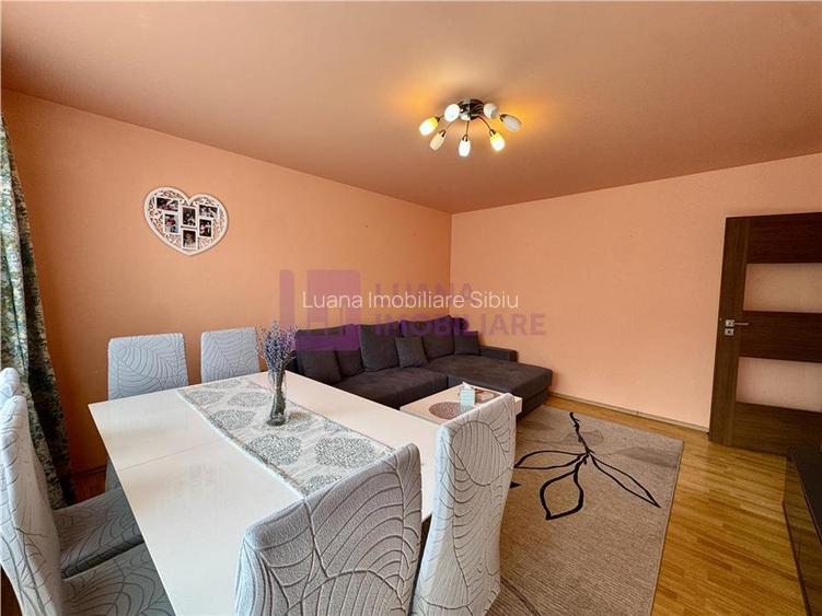 Apartament 3 camere de inchiriat | 2 bai | pivnita | Strand 2 | - 9