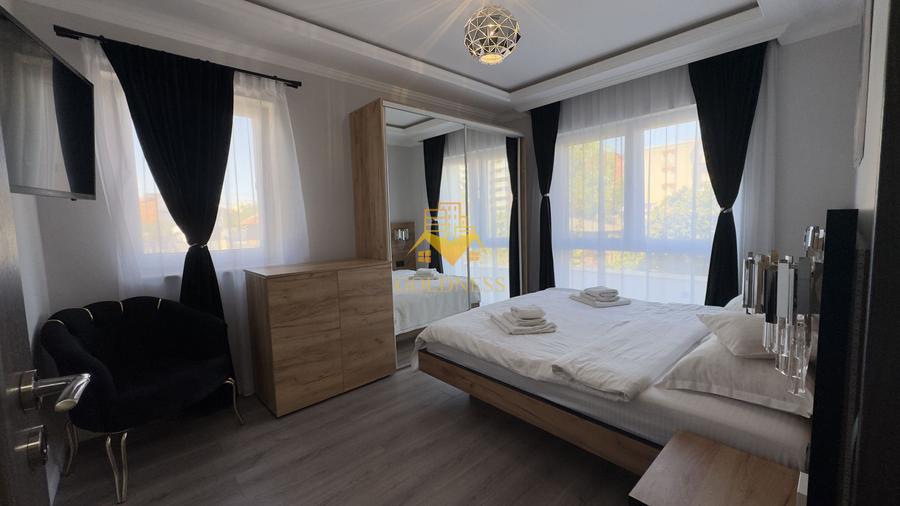 2 camere, Premium, bloc nou, parcare, Intre Lacuri, Dunarii Zona Iulis