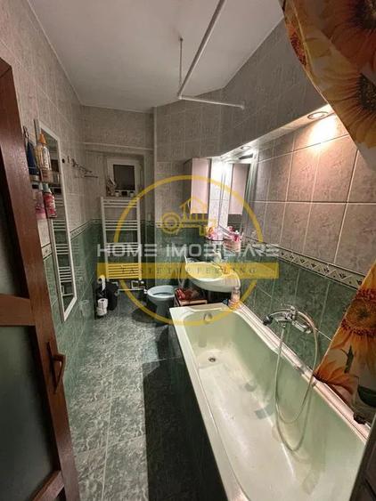 Apartament 3 camere, decomandat, etaj intermediar 65MP! // Pacurari - Alha Bank!