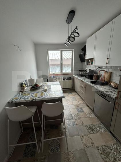 Casă P+1+M, 490 mp, teren 2.714 mp, zona Pucioasa - 8