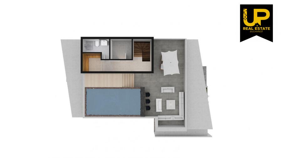 Casa exclusivista Pipera – Matei Millo
