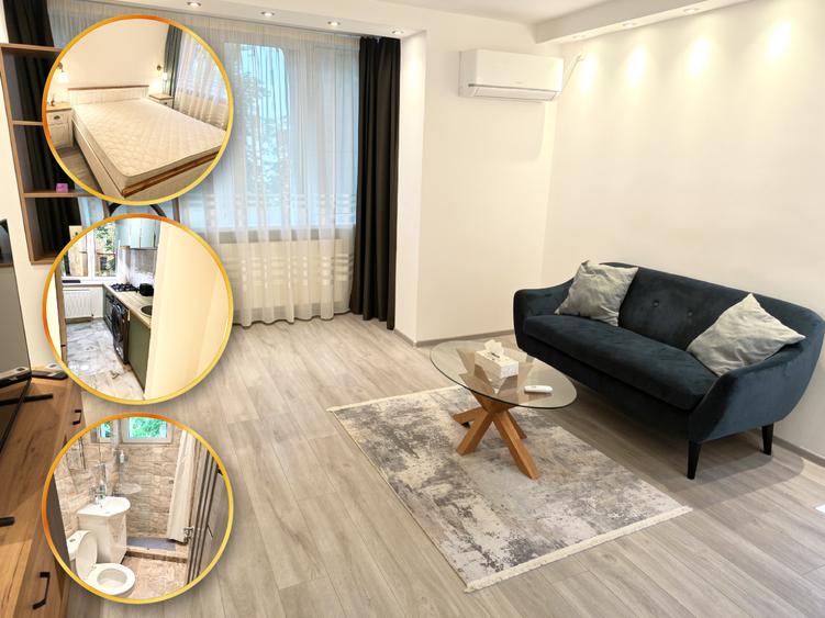 Apartament 2 camere | 6 min Metrou Piata Romana | Ultracentral