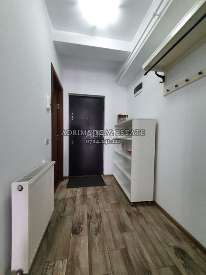 Studiu Dublu - BLOC NOU - Zona Reyna - Centrala GAZ - Termen Lung/Scurt - 400Eur - 13