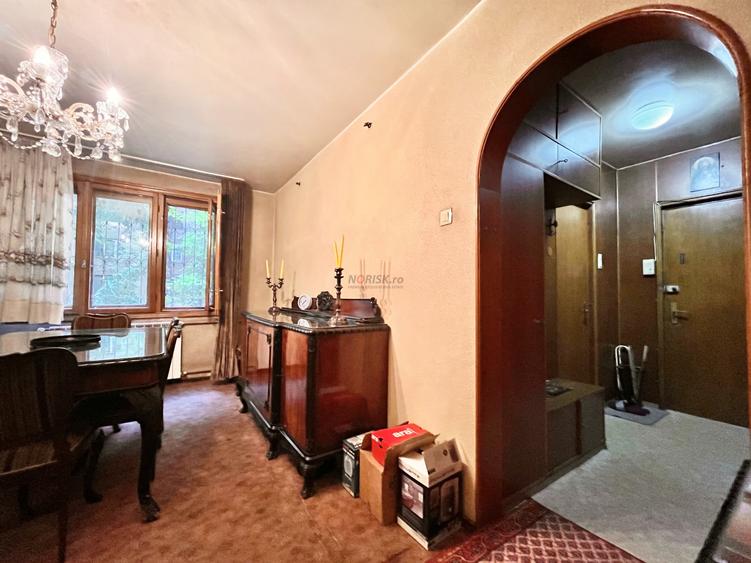 3 Camere în inima Tineretului I 72 MP I Parc I Metrou I Boxă |
