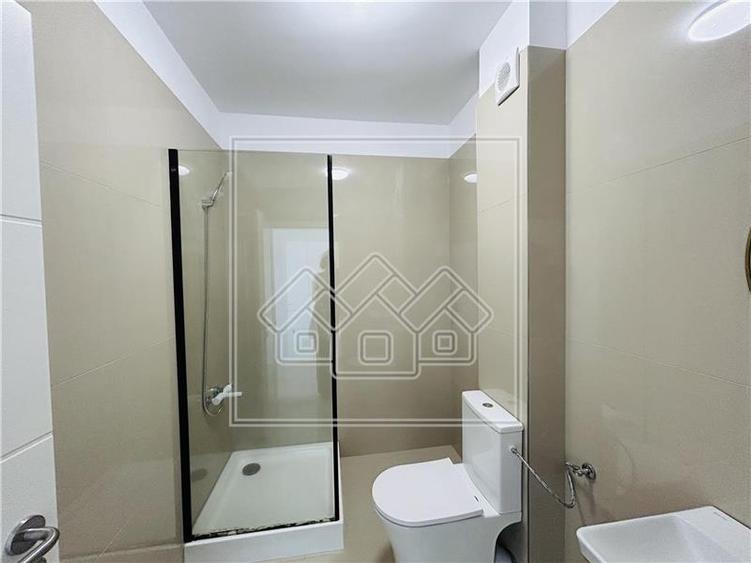 Studio modern, vila cu 2 etaje, finisat la cheie, balcon