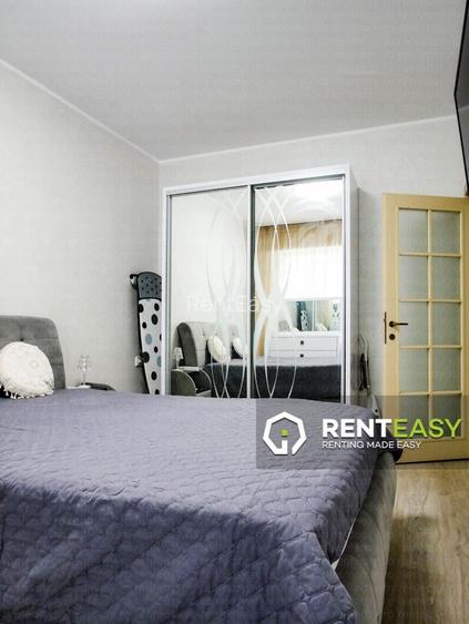 Apartament cu 2 camere de inchiriat in Royal Town - 2