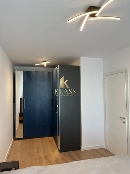 Apartament cu 2 | Hills Titanium | Prima inchiriere | Parcare inclusa