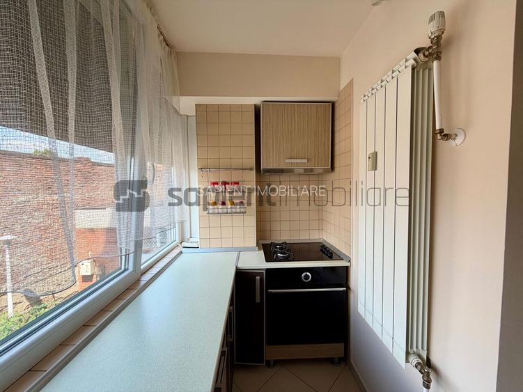 Apartament cu 3 camere | Piața Cetății – Centru Civic, Oradea