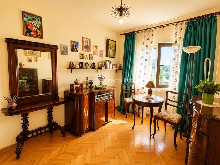 Apartament 3 camere, 65 mp, etaj 2, zona Calea Manastur Kaufland - 9