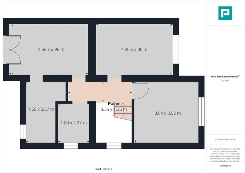 Duplex elegant  cu 5 camere în Dumbrăvița