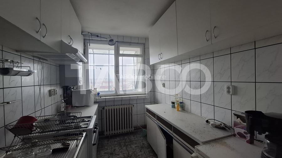 EXCLUSIVITATE-Apartament 3 camere decomandat 65 mp zona Mihai Viteazul - 10