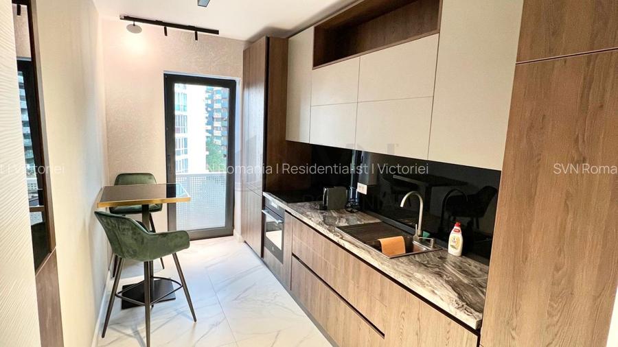 REA1008224 Apartament 2 camere LUX - Herastrau Park View-Prima inchiriere - 4