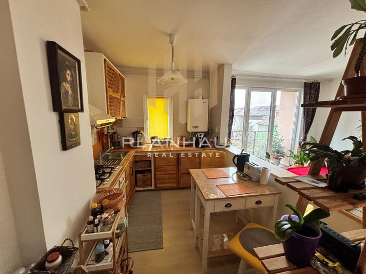 Apartament 3 camere  – zona Hortensiei