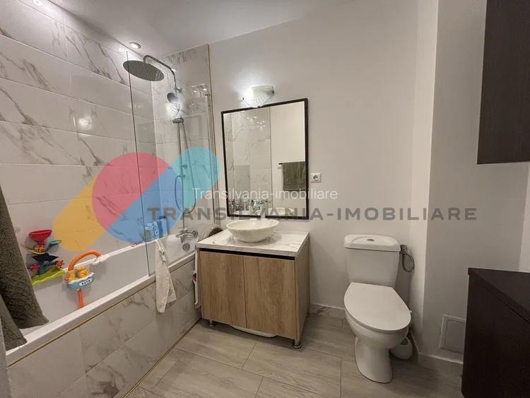 Apartament 2 camere, 51mp+20mp terasa, Sannicoara, Cluj - 4