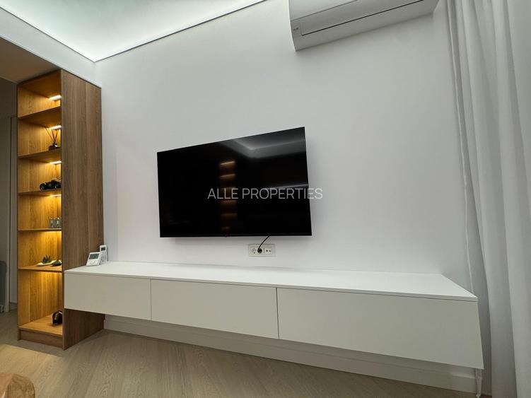 Inchiriere 2 camere Cortina North Pipera - 10