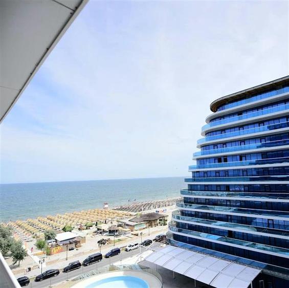 Studio Spatios cu Vedere la Mare - White Titanic Mamaia