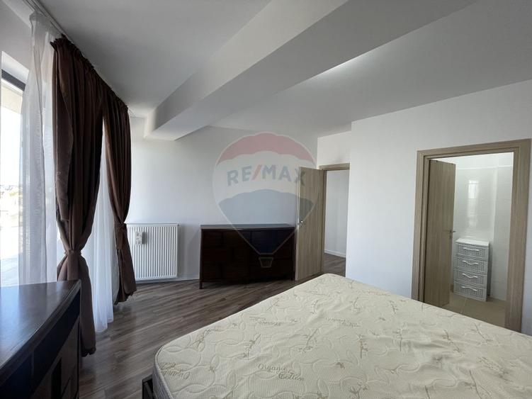 Apartament 2 camere, terasa si parcare | Pipera Meridian Nord