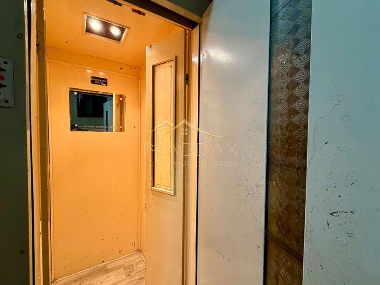 Studio *mobilat complet* // Piata Amzei