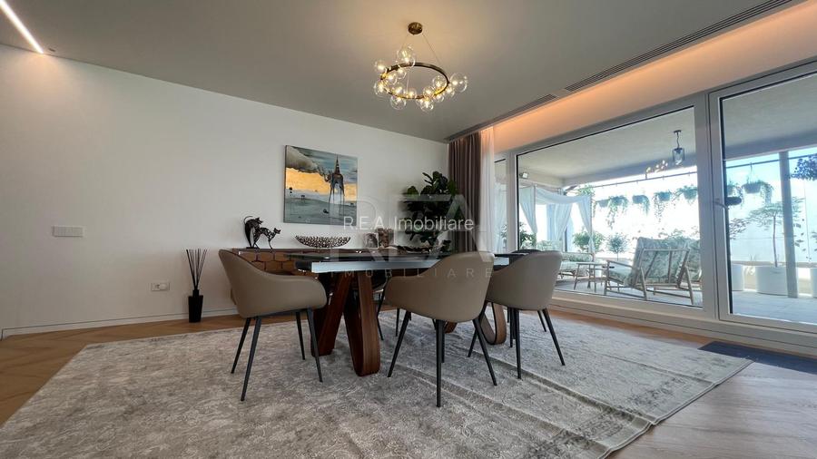 Penthouse Cartierul Francez - Herastrau | Excelenta designului - 8