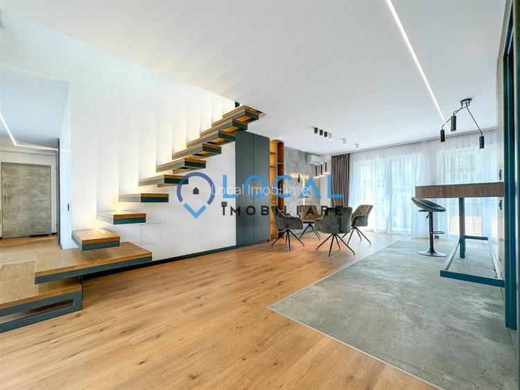 Penthouse | Modern | Parcare | Bloc nou | Disponibil - 2