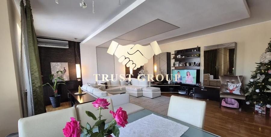 Apartament exclusivist cu 4 camere, vedere Lac – Floreasca, Etaj 4