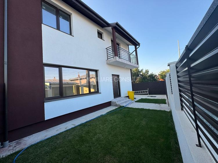 Cernica Balaceanca casa cuplata 4 camere de vanzare - 36