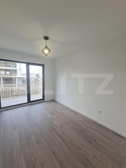 Apartament cu 3 camere, incalzire in pardoseala, terasa de 10 mp, zona centrala