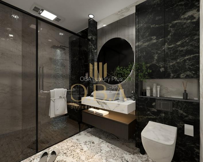 Apartament 2 camere Constanta - O.B.A LUXURY PLUS- Predare 2026 - 8