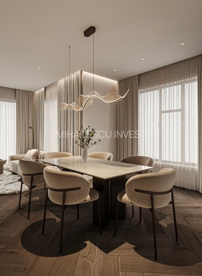 SEVEN Private Collection | Casă Premium în Domnești | Doar 7 Locuințe Exclusive - 6