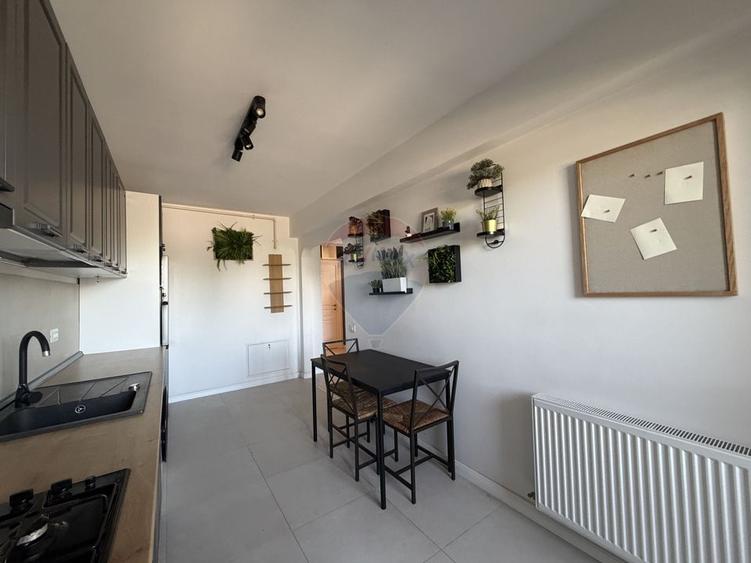 Apartament cu 2 camere de închiriat în zona Morarilor