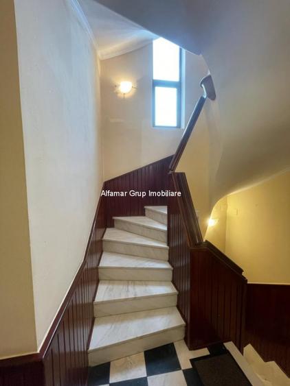 Casa cu  7 camere 13 Septembrie- Prosper Plaza