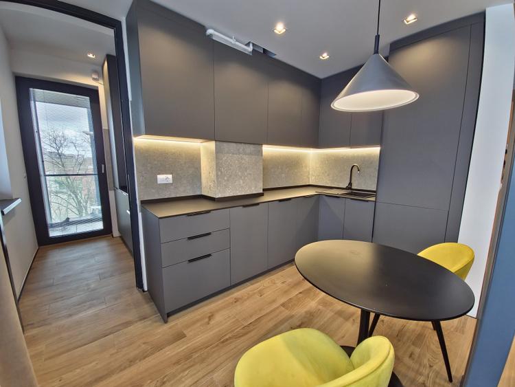 Studio de lux ultramodern centrul Constanței termen lung