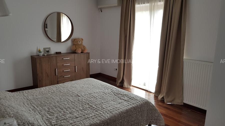 Pipera vila individuala ,piscina ,terem 700mp,rezidential/comercial - 17