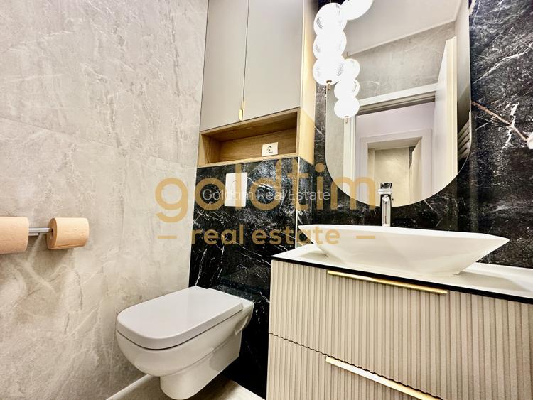 Penthouse exclusivist/3 dormitoare/254 mp utili/Terasă panoramică/Lift Privat - 27