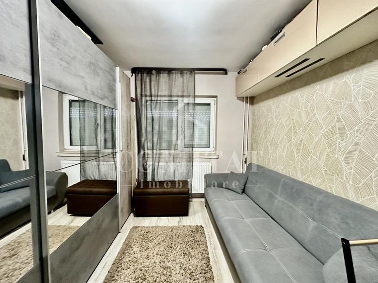 Apartament 3 camere | Etaj intermediar | Intre Lacuri