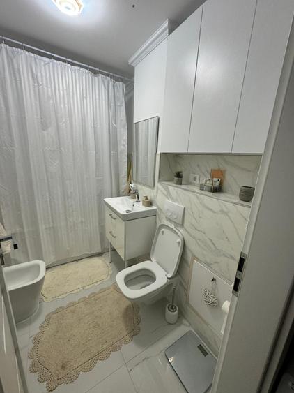 Apartament bloc nou 2024 la cheie