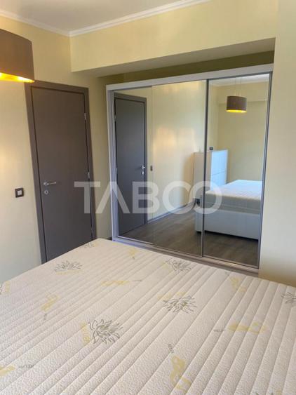 Apartament 2 camere cu parcare subterana Tower Manastur comision 0%