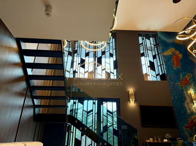Apartament  Smart tip duplex *155mp* / *111mp* gradina / Aviatiei